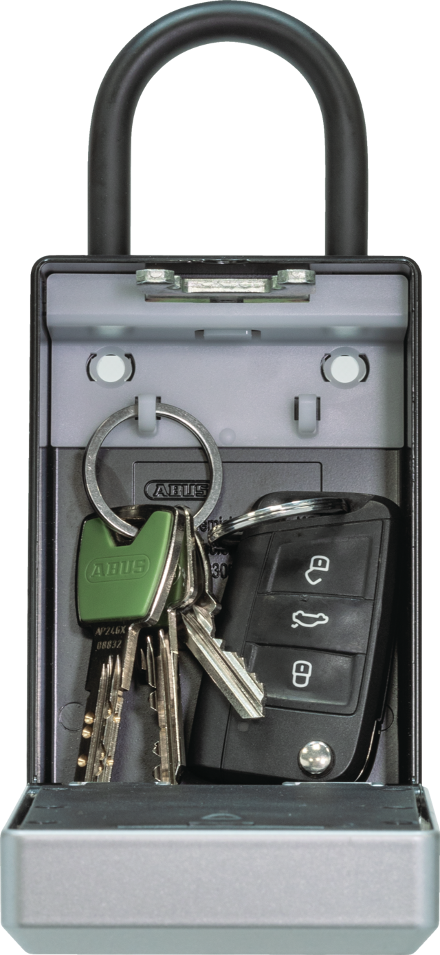 ABUS Smart Key Box l KEYGARAGE™ One 797 with shackle l Convenient 